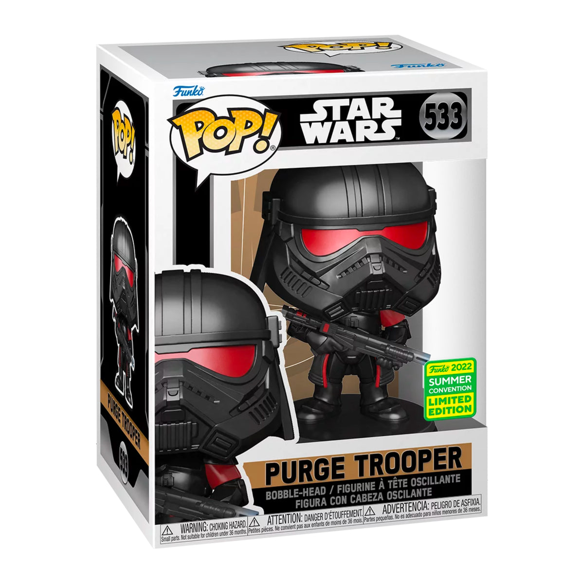 【レア】【未開封】NARCOTIC TROOPER クッション Clone Airborne Trooper Minifigures - Anaxes, 187th, 41st