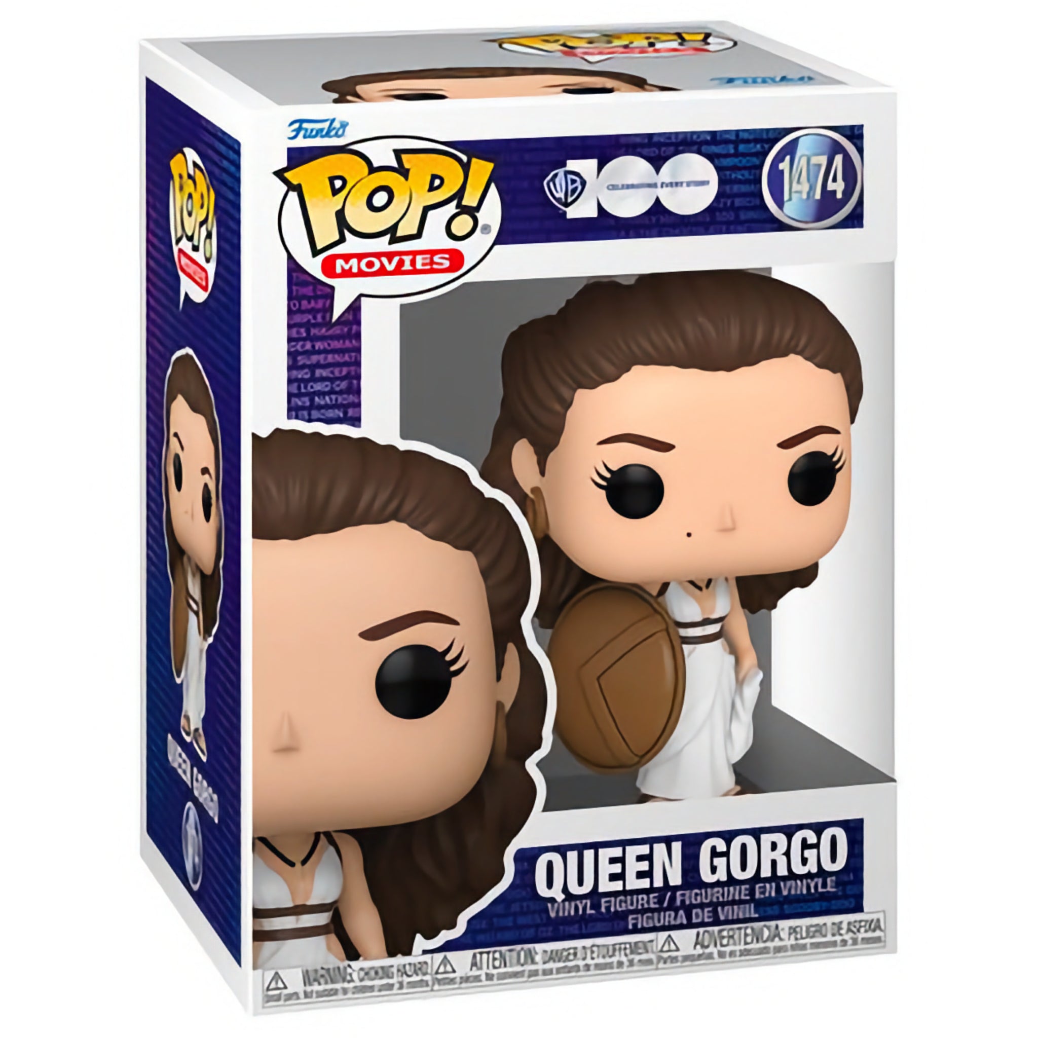 Queen Gorgo Funko Pop!