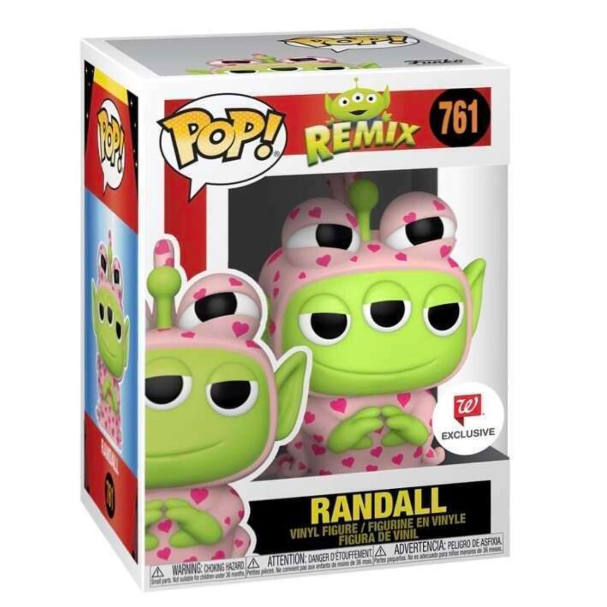 Randall Funko Pop! WALGREENS EXCLUSIVE-Jingle Truck Toys