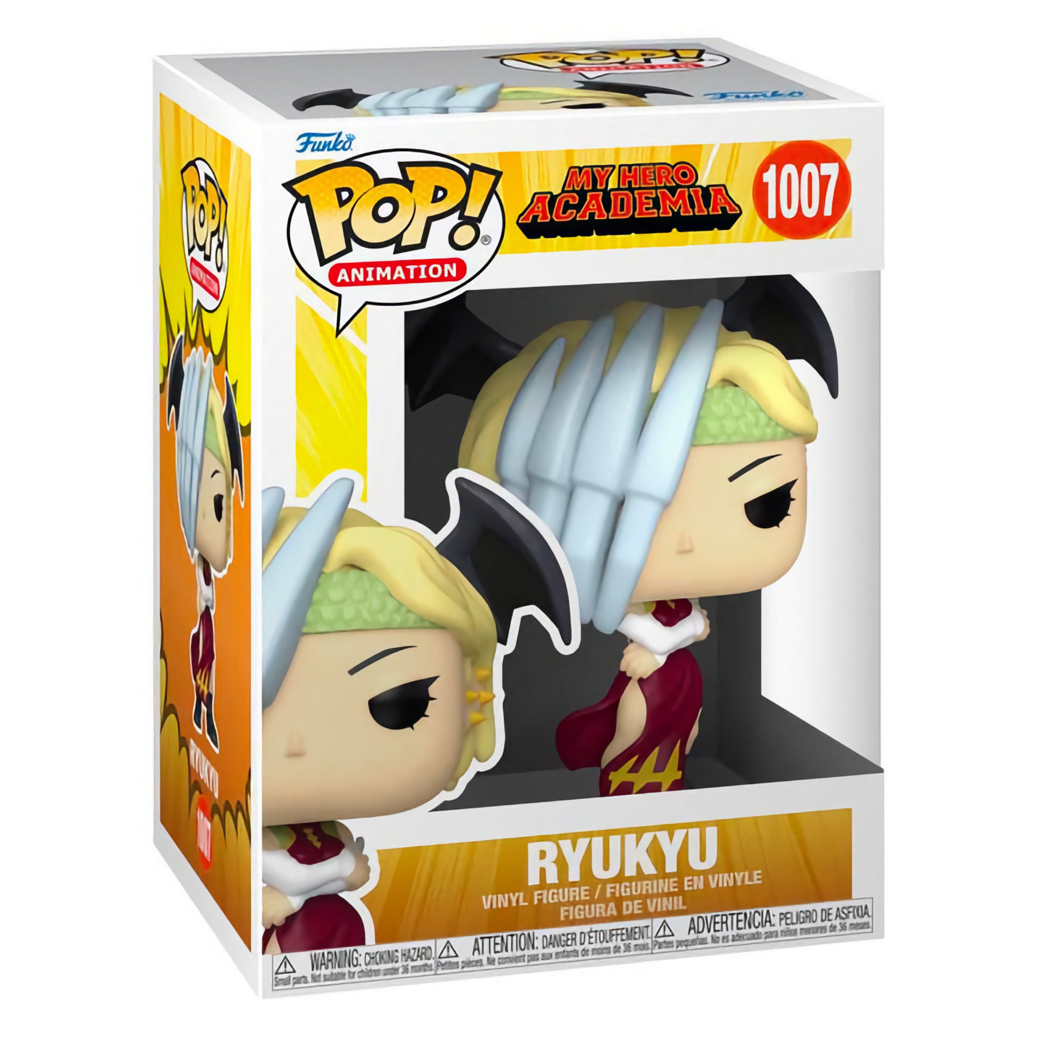 Ryukyu Funko Pop!