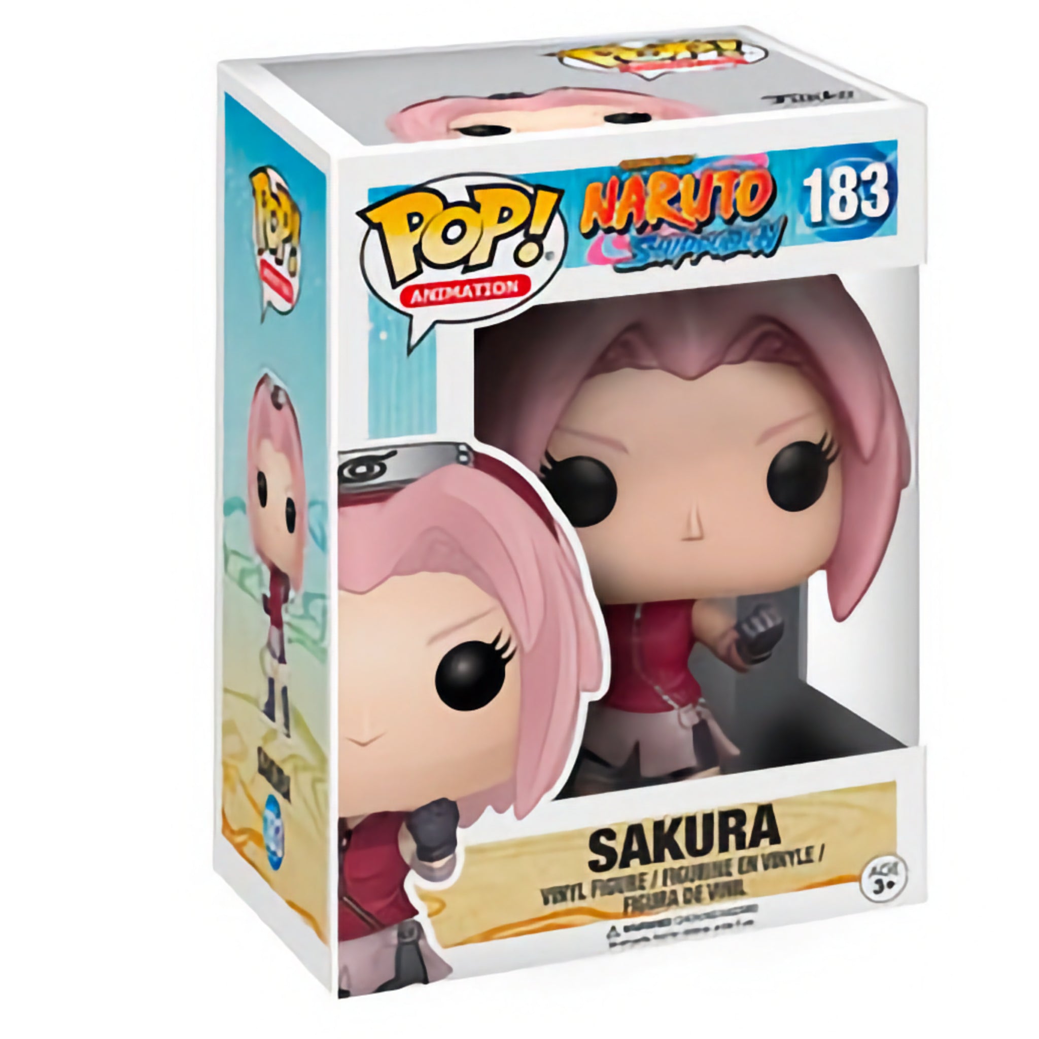 Sakura Funko Pop!