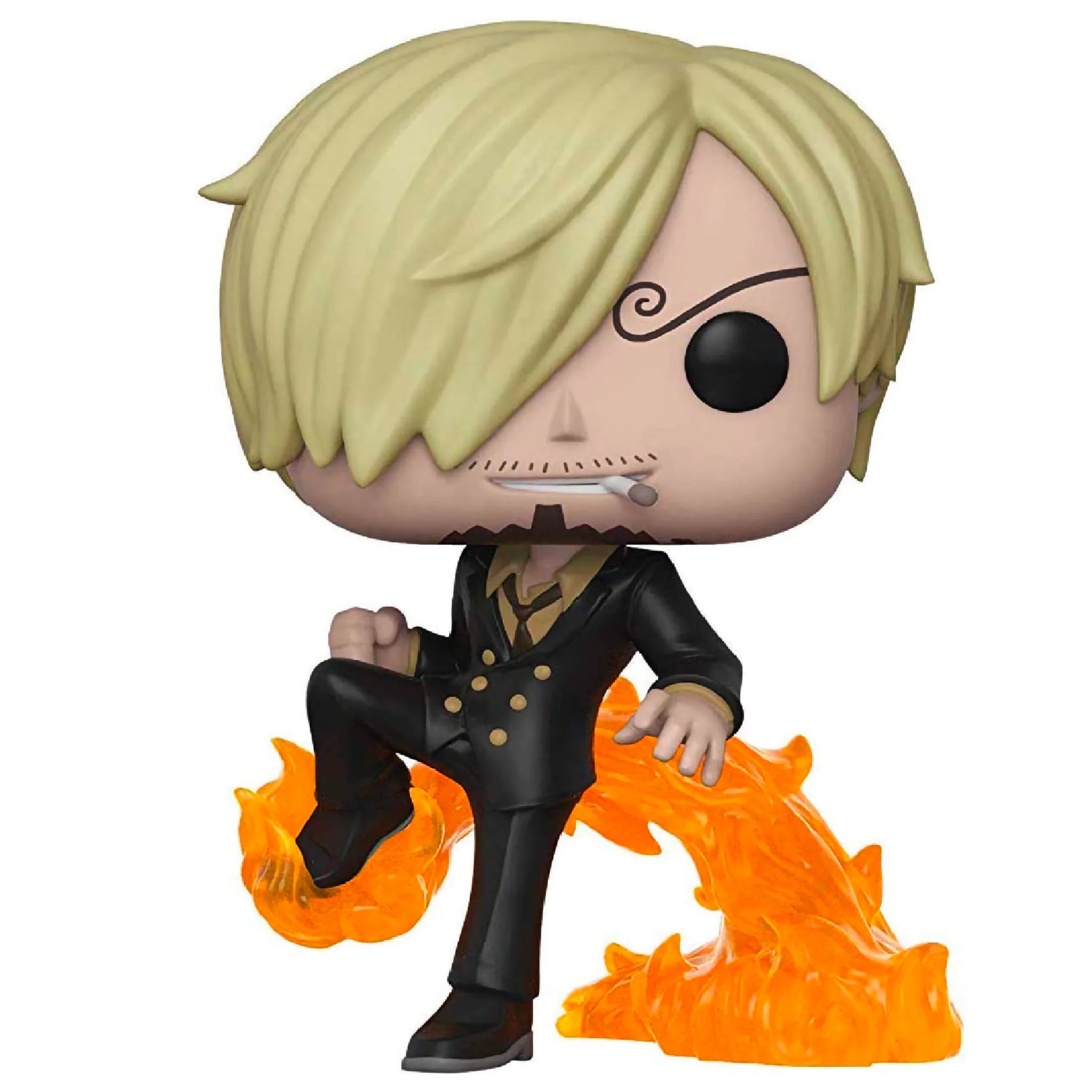 Sanji Funko Pop Review and Unboxing