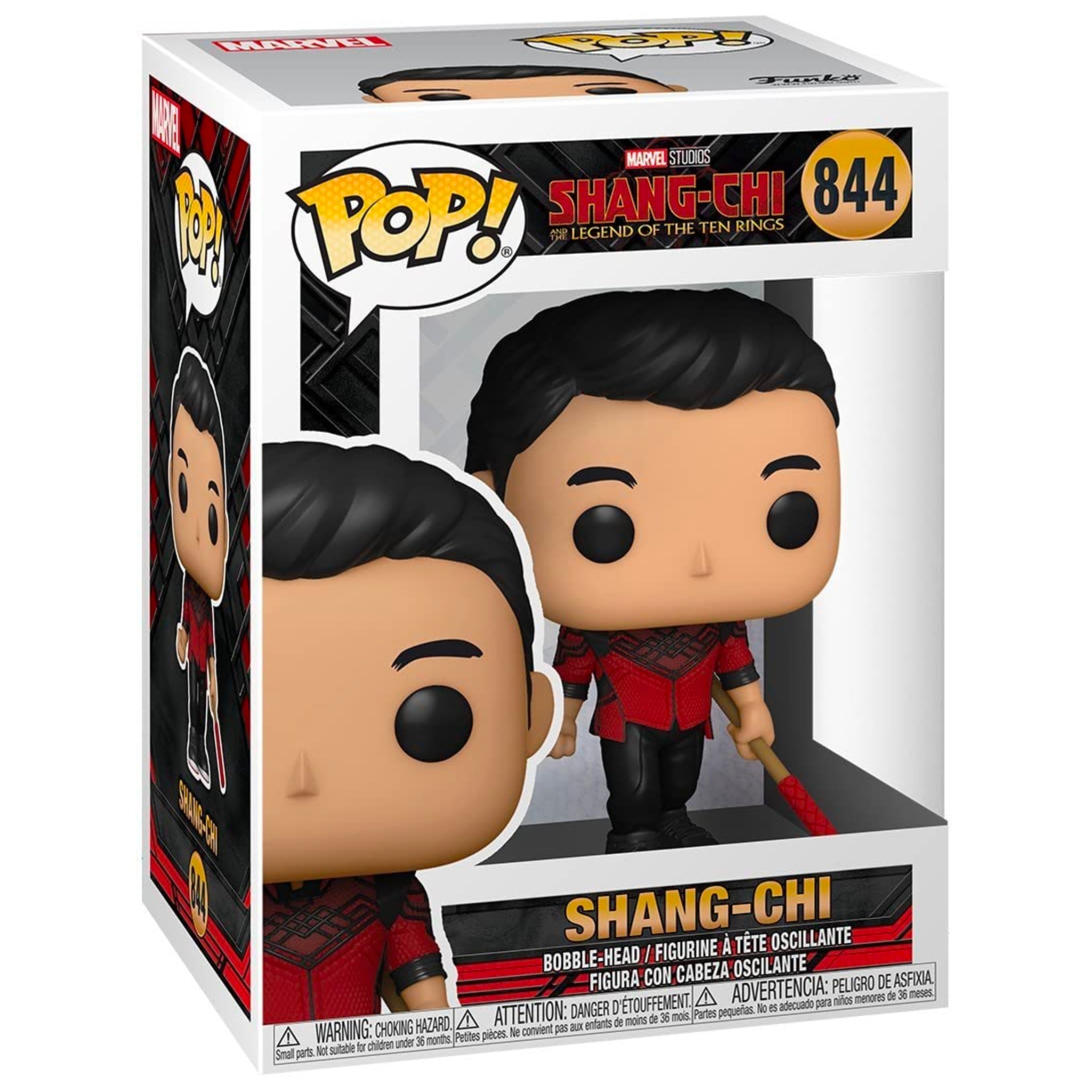 Shang-Chi (Bo Staff) Funko Pop!