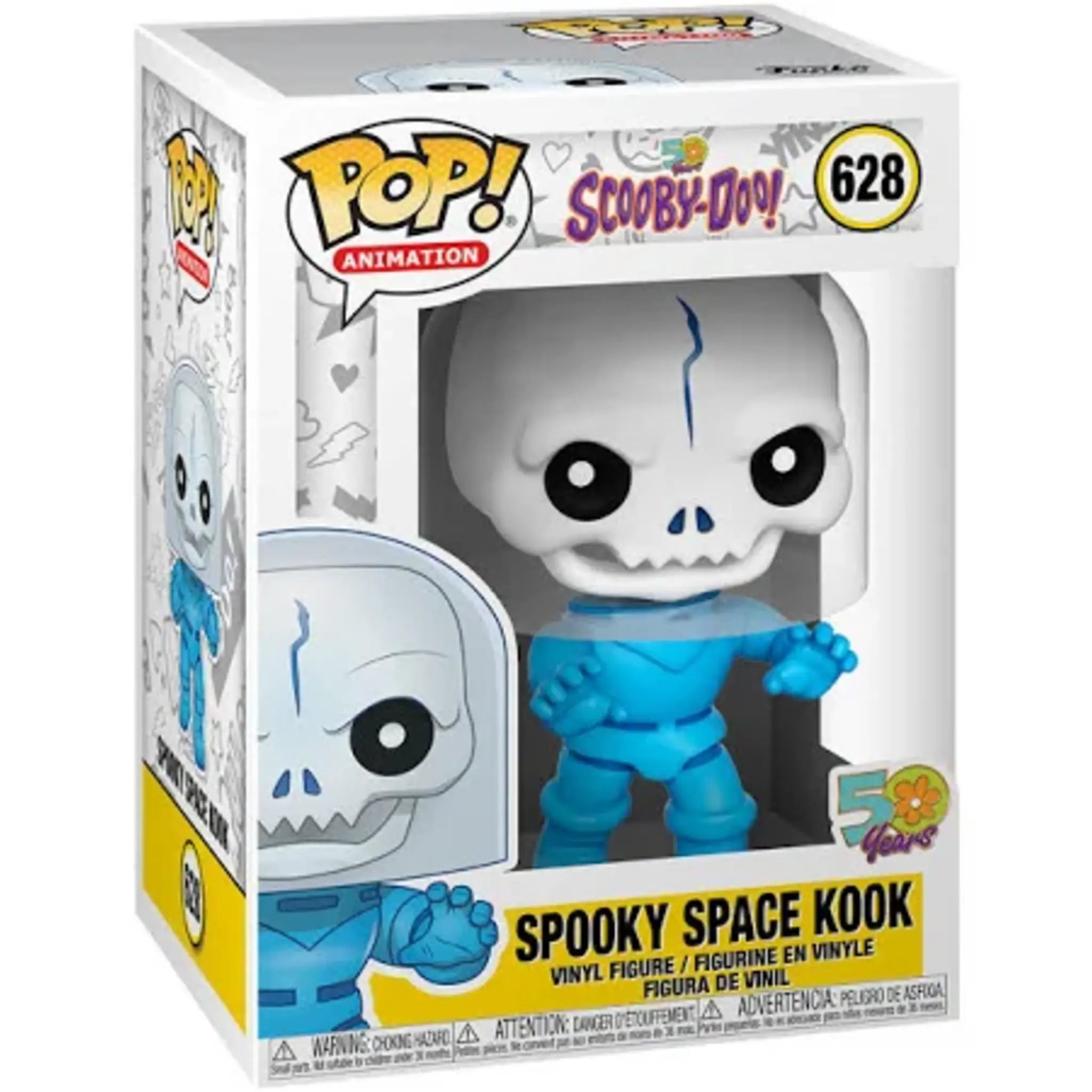 Spooky Space Kook Funko Pop!