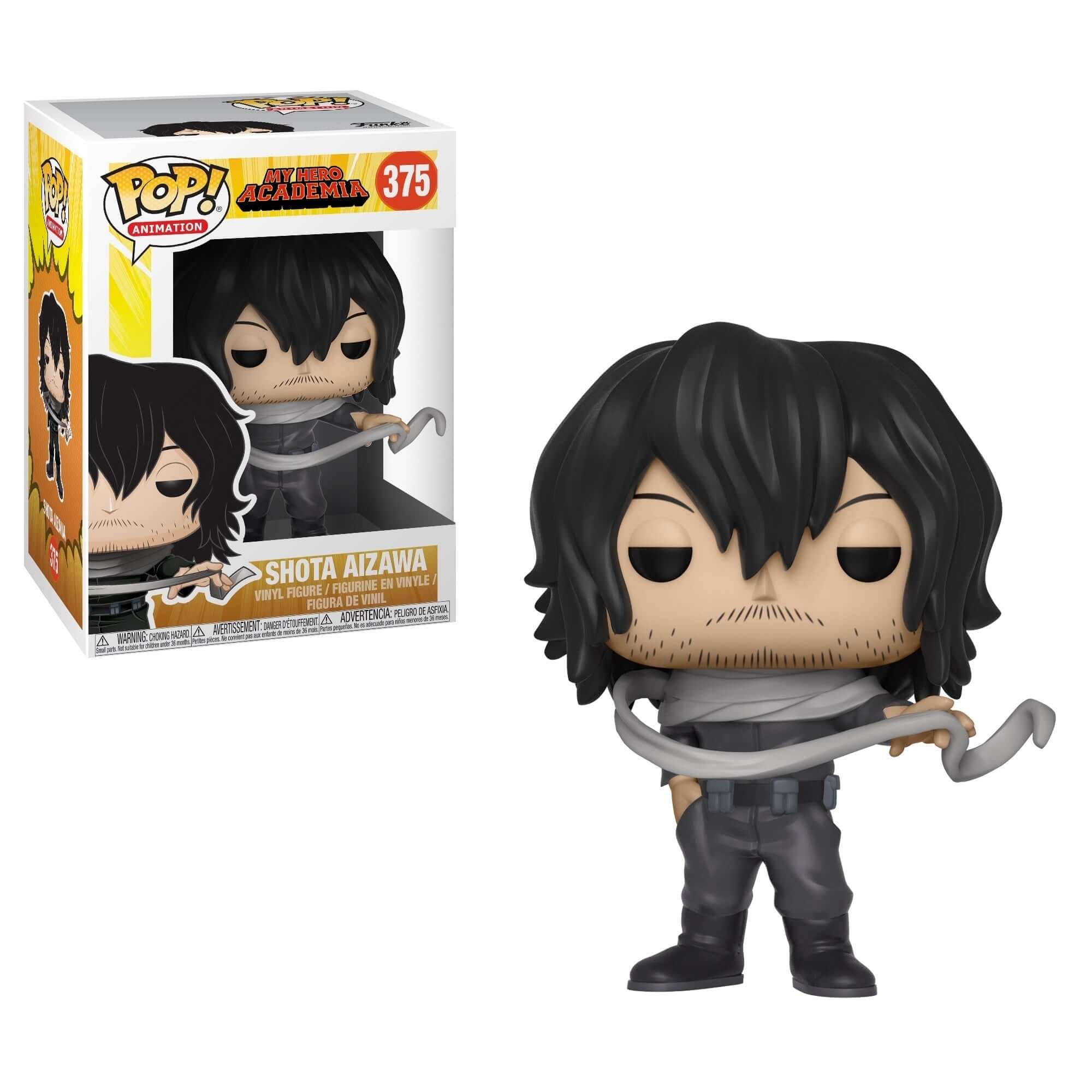 Shota Aizawa Funko Pop!-Jingle Truck Toys