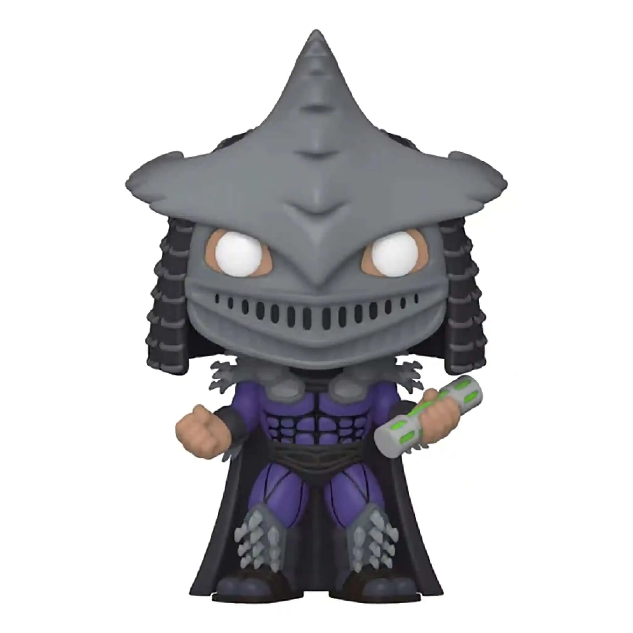 Shredder with Weapon (Glows) Funko Pop! FUNKO EXCLUSIVE-Jingle Truck Toys