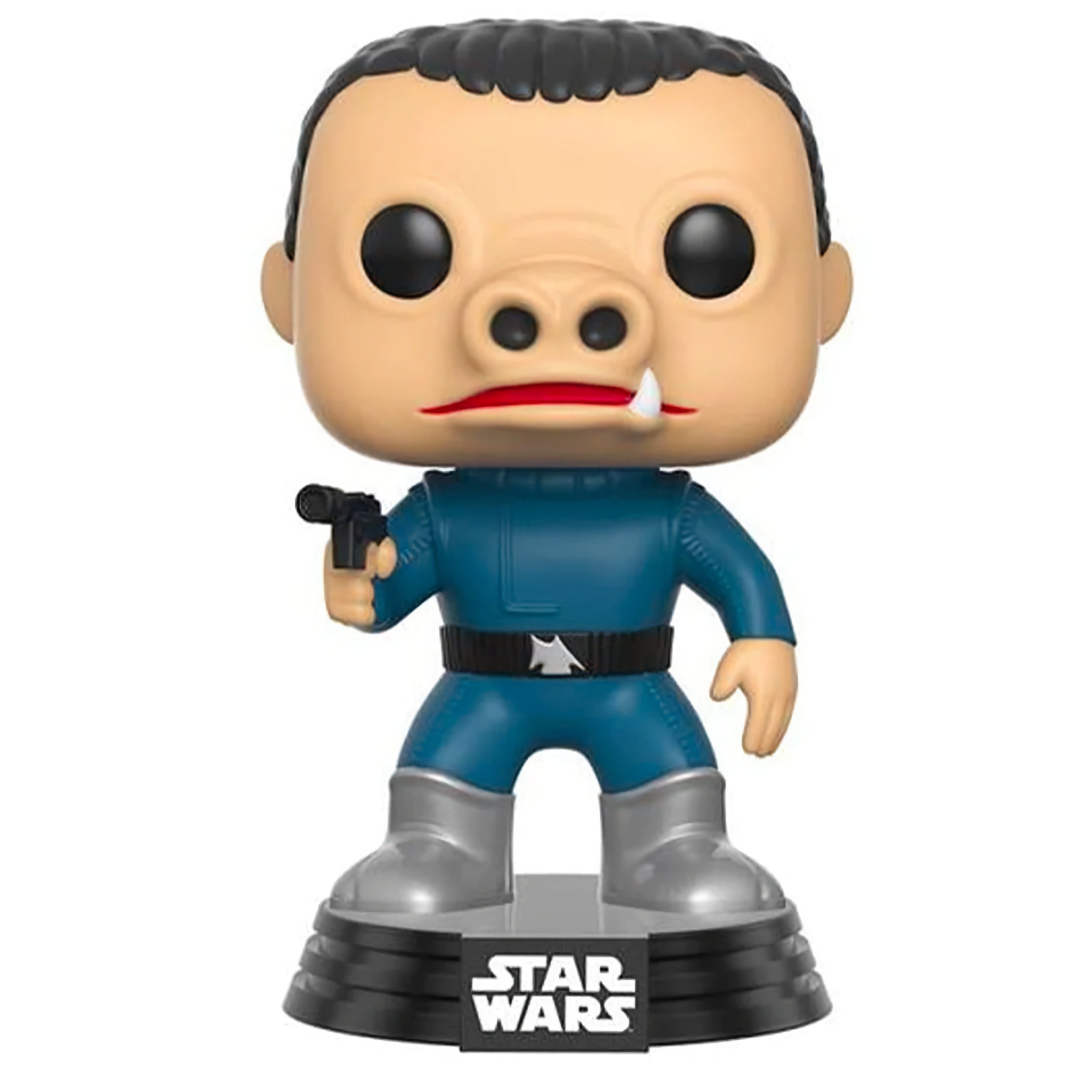 Blue Snaggletooth Funko Pop! SMUGGLER'S BOUNTY EXCLUSIVE