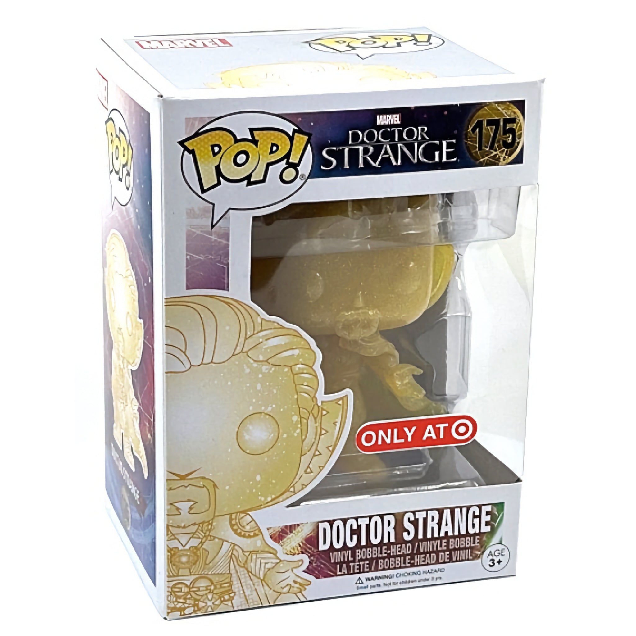 Doctor Strange Funko Pop! TARGET EXCLUSIVE