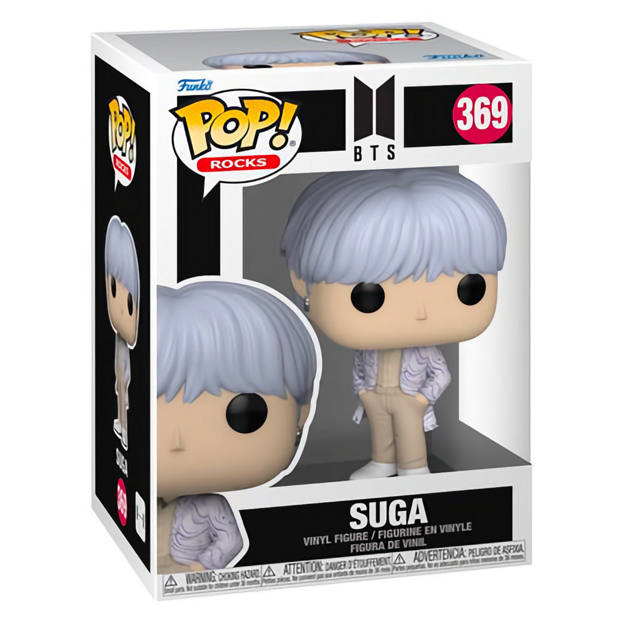 Suga Funko Pop!