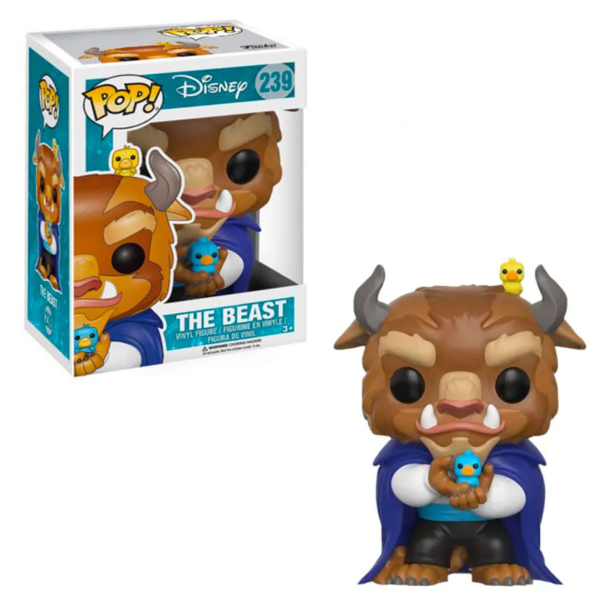 The Beast Funko Pop!-Jingle Truck Toys
