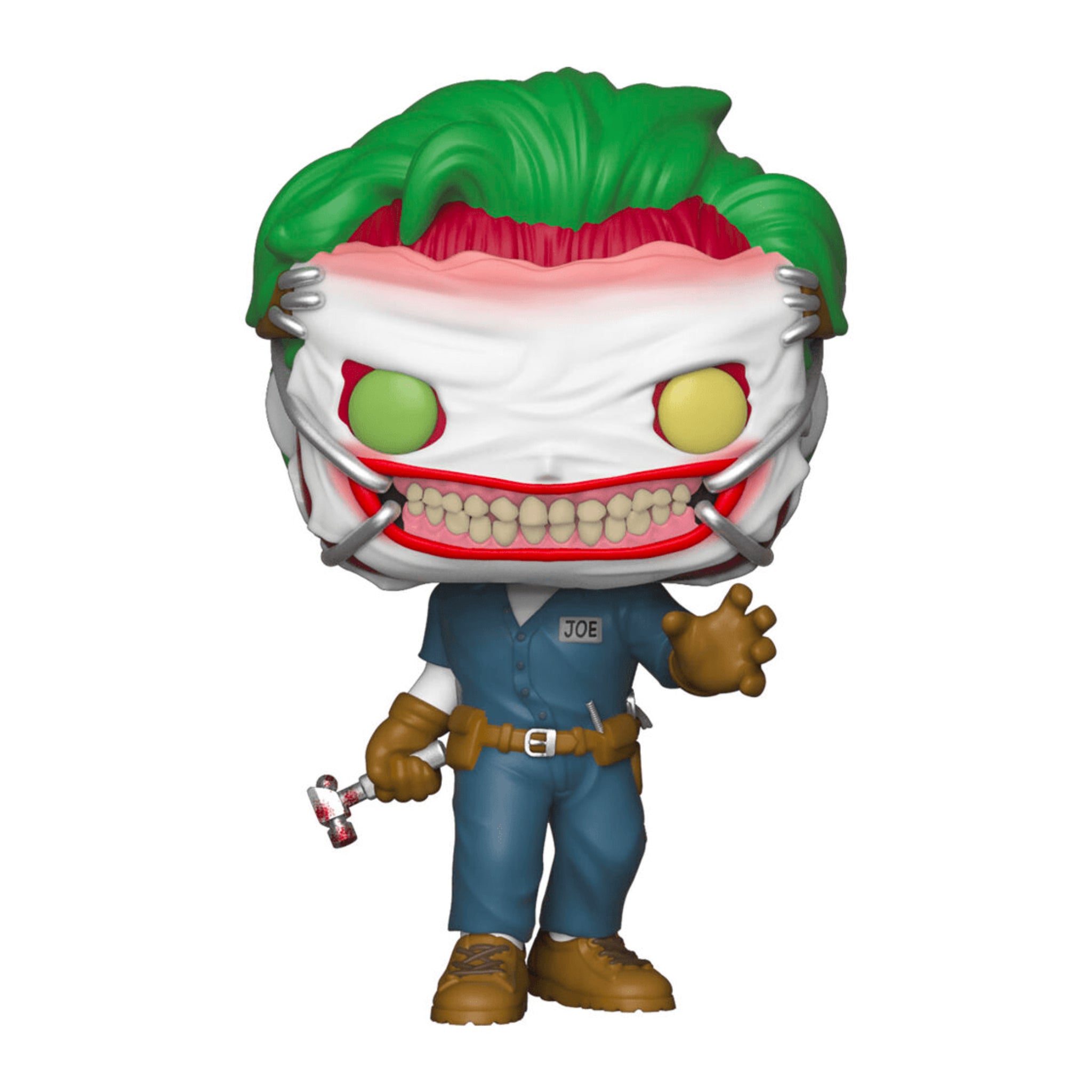 The joker death of the family funko deals pop