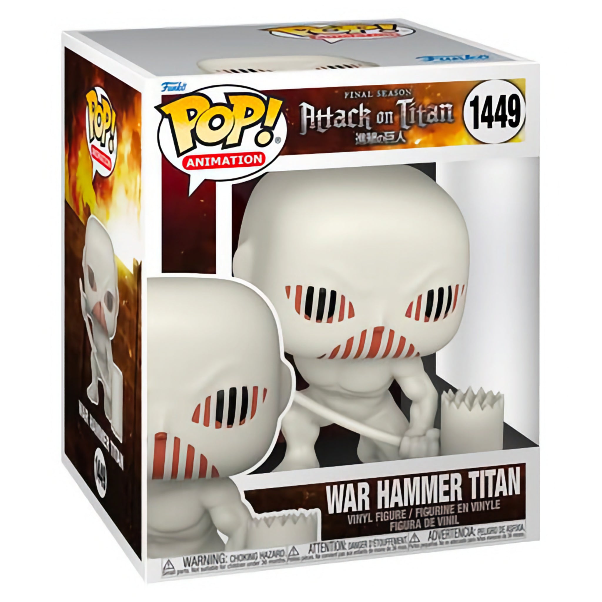 War Hammer Titan Funko Pop!