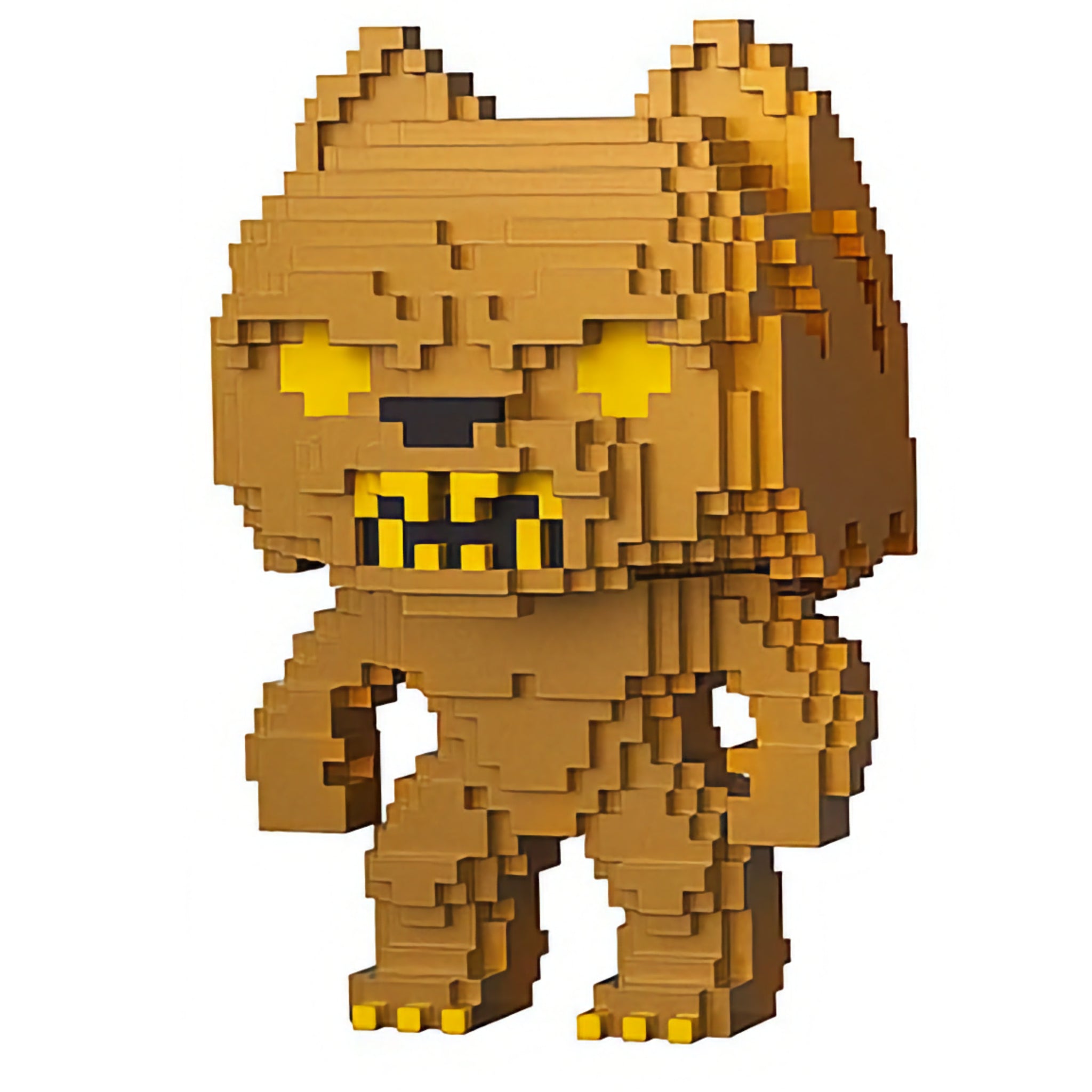 Werewolf (Altered Beast) (Gold) Funko Pop! GAMESTOP EXCLUSIVE