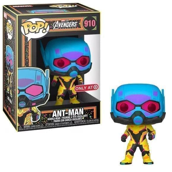 Ant-Man Funko Pop! TARGET EXCLUSIVE